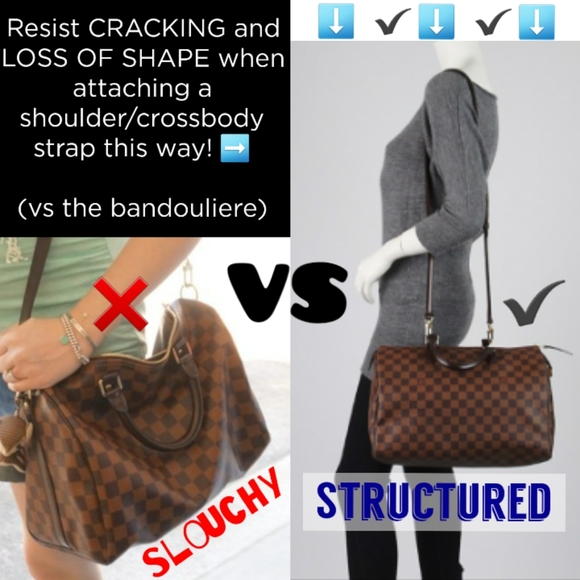 ❤TRADED❤ Louis Vuitton DE Speedy 35 - Picture 12 of 16